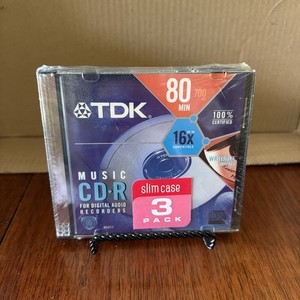 CD R Tdk | eBay