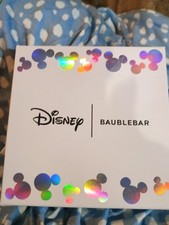 Disney Baublebar Minnie Mouse Necklace