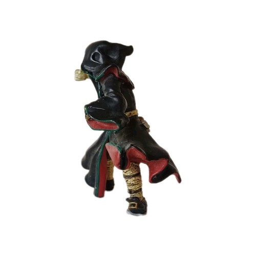 SKELETON Pirate 3.5" Action Figure Papo Fantasy Caribbean - No sword - Picture 4 of 5