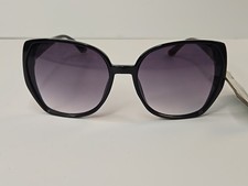 Brand New With Tags Women's Black Leopard Panama Jack Fashion Sunglasses