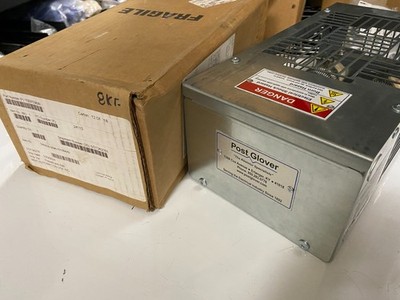 Post Glover Dynamic Braking Resistor T55R596W NEW IN BOX