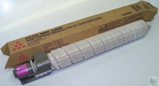 Genuine Ricoh Magenta Toner Cartridge, 17000 Yield 841344 