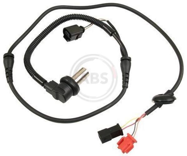 A.B.S. Abs Sensor Raddrehzahl 30006 FüR C5 A6 4B2 Audi 4B5 4B4 Avant 4B6 Quattro-image