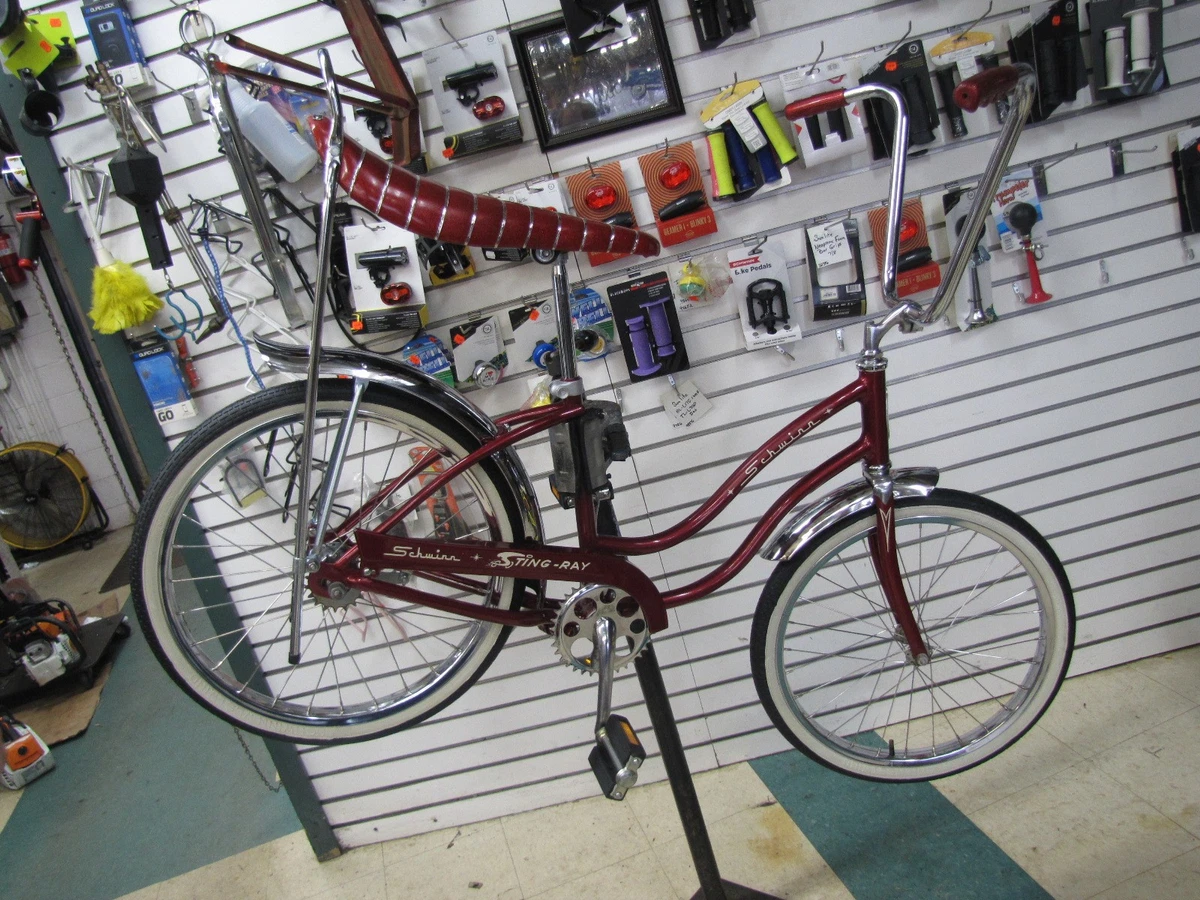 1968 Schwinn Sting-Ray | MS Classic Cars 1968 Schwinn Sting-Ray | MS Classic Cars