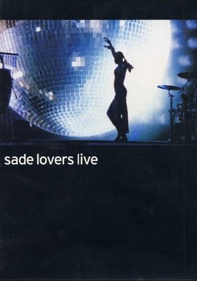 Sade - Lovers Live DVD #1942245