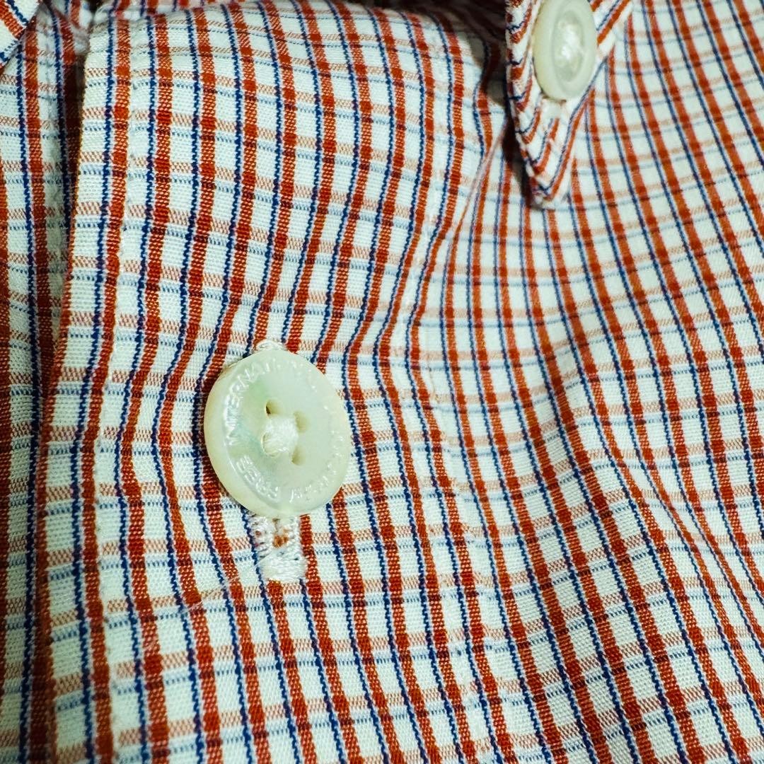 visvim Gingham Check Button-Down Shirt Long Sleev… - image 9