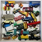 Corgi Dinky Matchbox : Large Job Lot Diecast - Original Vintage (ref38)