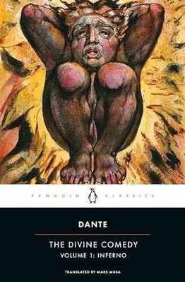 The Divine Comedy: Volume 1: Inferno - Paperback, by Alighieri Dante - Very Good