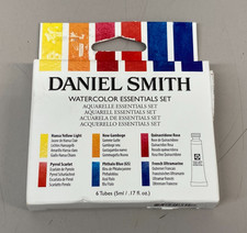 Daniel Smith Watercolor Essentials Set, 6 Tubes 5ml 998