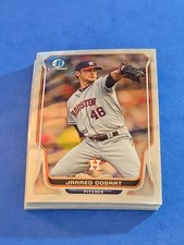 2014 Jarred Cosart Bowman Chrome #219