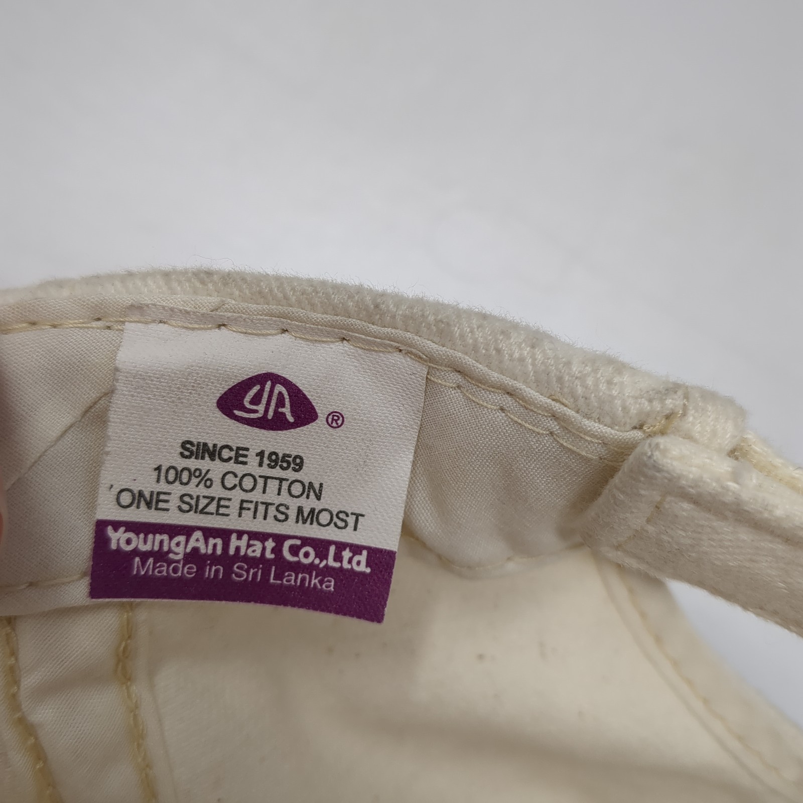 Simplot Strapback Baseball Cap Multicolor OS Adju… - image 8