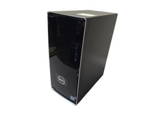 Dell Inspiron 3668 i3-7100@3.5GHz 16GB Ram 256GB SSD Win 11 Reset & Tested