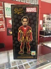 Funko Gold Marvel Iron Man Limited Edition Vinyl Figure 3000 Run Red/Gold