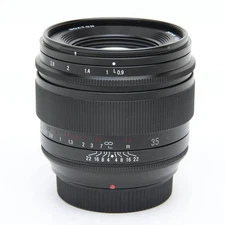 Voigtlander NOKTON 35mm F/0.9 (for Fujifilm X mount) #248