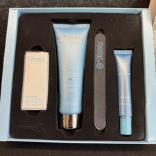 Premier by Dead Sea Premier Beautifying Nail Kit NIB Buffer Cream Oil File