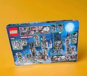LEGO 9468 Monster Fighters Vampyre Castle Retired Set NEW & SEALED