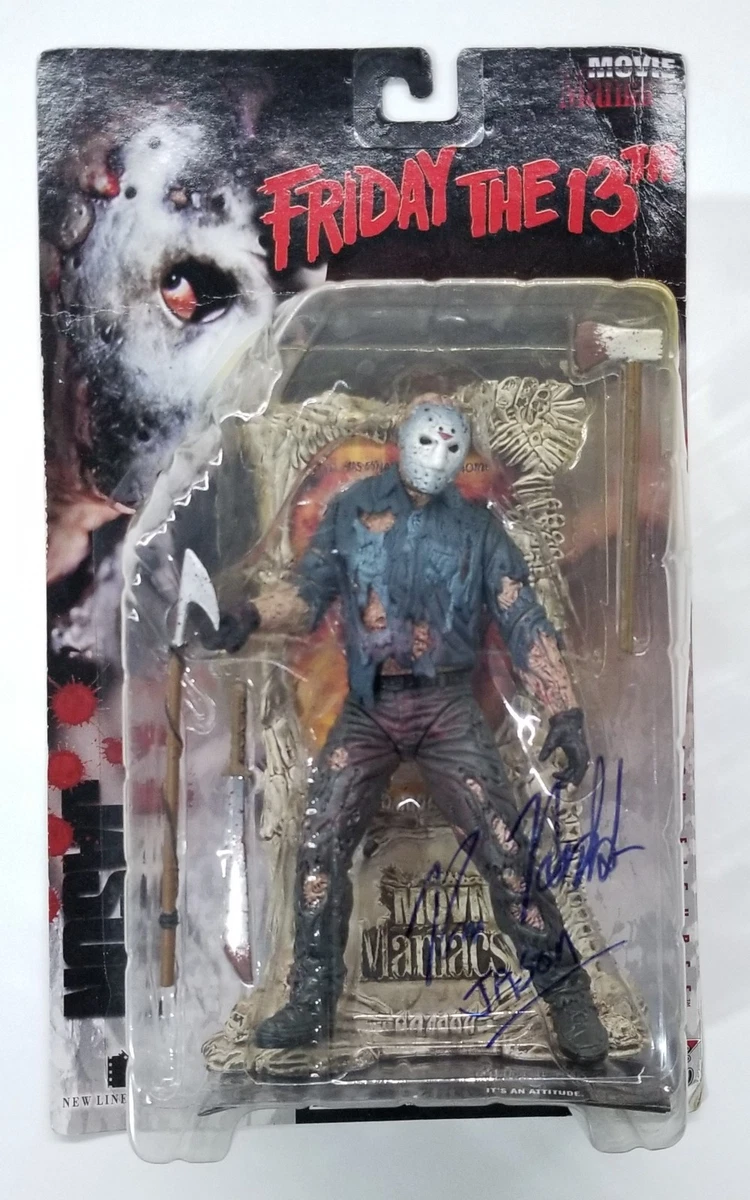 McFarlane Toys Action Figure Jason Voorhees Action Figures