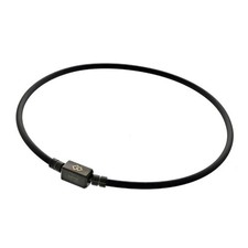 Colantotte Necklace TAO Basic NEO Black Msize 43cm 