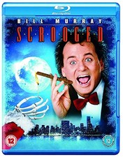 Scrooged [Blu-ray] [Region Free] - DVD  IUVG The Cheap Fast Free Post