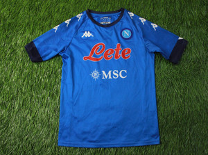 Napoli Jersey Kappa | eBay