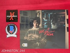 Michael Johnston autographed signed Obsession 8x10 photo Beckett COA Bear Inde