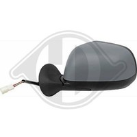 AußEnspiegel Diederichs 4560225 FüR Dacia Links