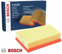 Bosch F026400126 Luftfilter Luftfiltereinsatz FüR Nissan