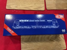 Heljan OO Gauge Class 57 Diesel Locomotive ‘57312’ In Network Rail Yellow