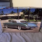Imex ARII 1958 Cadillac Eldorado Biaritz Soft Top ARII 1/24 Scale Model Kit Seal