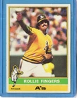 1976 Topps Baseball Cards Complete Your set - You Pick Your Favorites 201-440