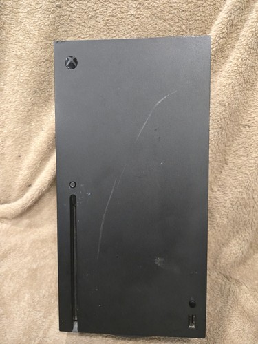 Microsoft Xbox Series X 1TB Console Gaming System 1882 Model,  As Is No returns