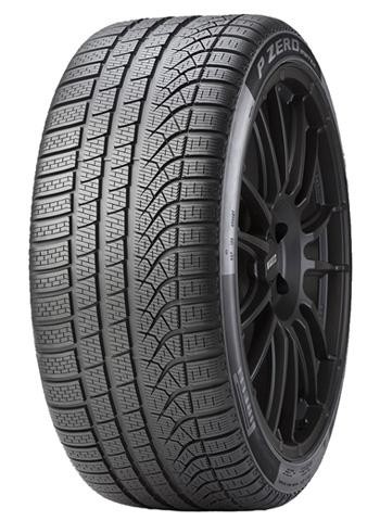 Pneu d'hiver 295 40 R20 PIRELLI, idéal pour vos trajets sereins vers les stations de ski