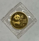 1982 Chinese Gold Panda 1/10 oz — photo from another recent sale