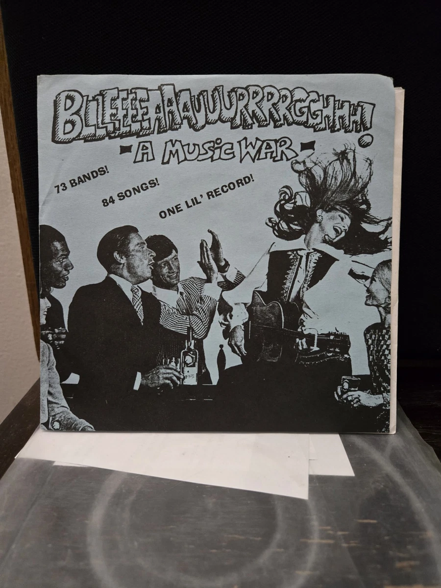 Vinyl Records Anal Cunt 7