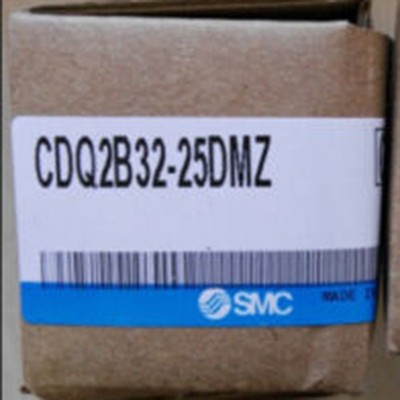 1piece new smc CDQ2B32-25DMZ Thin cylinder Fast Delivery #zc