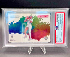 2024 Panini Prizm Monopoly White Money Blast Angel Reese #WMB-2 Rookie RC PSA9