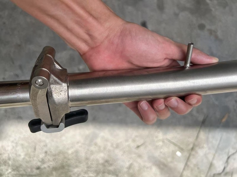 Nickel Brompton Edition