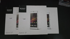 Sony Xperia SP C5303 8GB White Unlocked New Sealed RARE