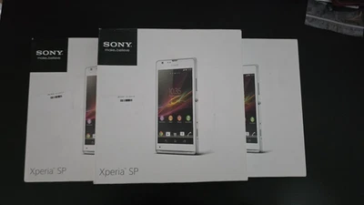 Sony Xperia SP Smartphones for Sale | Shop New & Used Cell Phones