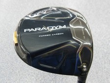 Used  Callaway 2023 Paradym Paradigm Driver 10.5 Degrees Ventus Tr 5 For S