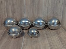 12PCS- Bath Bomb Mold 6 Set