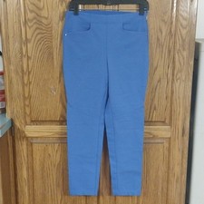 RLX Ralph Lauren Women's Golf Eagle 4-Way Stretch Performance Pant Size 4 Blue