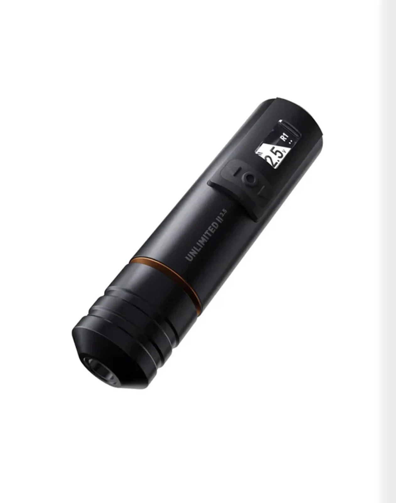 Cheyenne Sol Nova Unlimited II 2.5 Wireless Tattoo Pen Machine Pick Stroke - product detail image 1