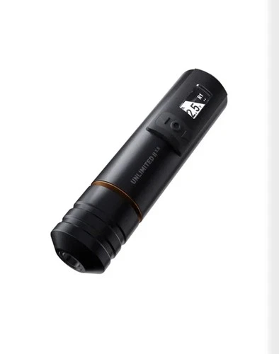 Cheyenne Sol Nova Unlimited II 2.5 Wireless Tattoo Pen Machine Pick Stroke - product listing photo