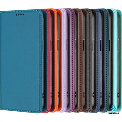 Für Samsung S25 Ultra S26 S25 S24 S23 S22 S21 Wallet Case Magnet Handy Hülle