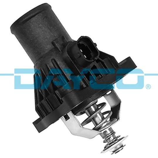 Thermostat KüHler KüHlmittel DT1306F Dayco FüR Opel Chevrolet-image