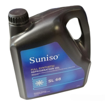 SUNISO REFRIGERATION OIL SL 68 LT 4 REFRIGERATION CONDITIONING OIL