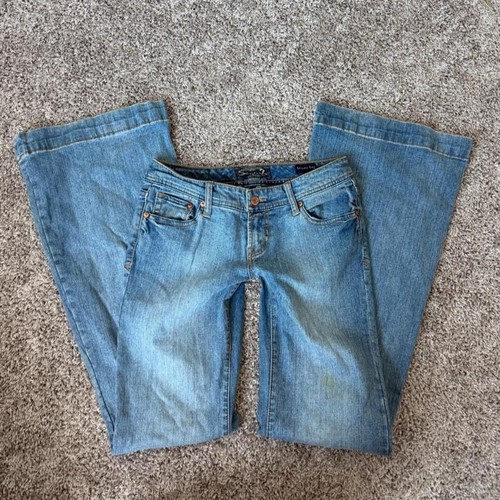 Seven jeans vintage Y2K low rise bootcut jeans