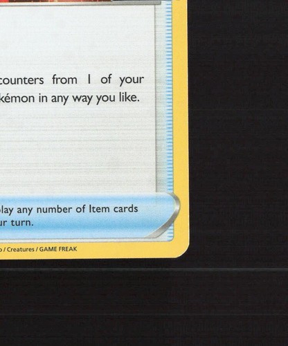 Damage Pump 156/196 Lost Origin Cosmos Holo Stamped Pokemon Card NM - Picture 6 of 10