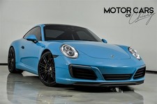 2018 Porsche 911 Carrera - $10K MODS